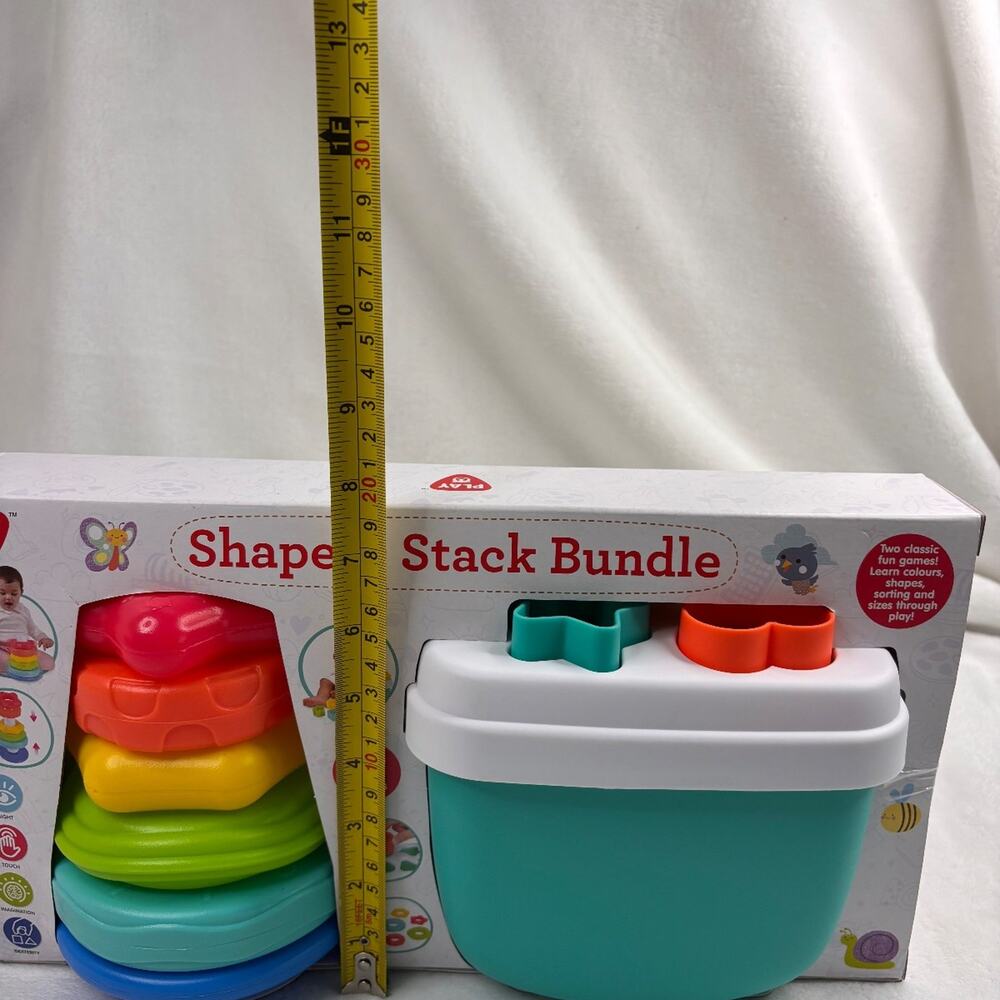 Shape and Stack Bundle - Picture 3 of 4